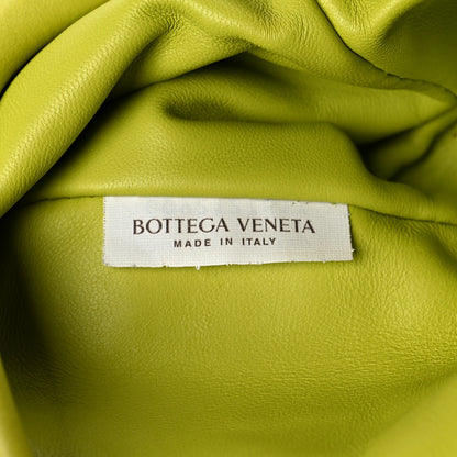 Bottega Veneta Nappa Intrecciato The Mini Pouch Kiwi 7 of 11