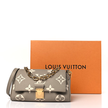 Louis Vuitton Empreinte Monogram Giant Favorite Tourterelle Creme 9 of 9