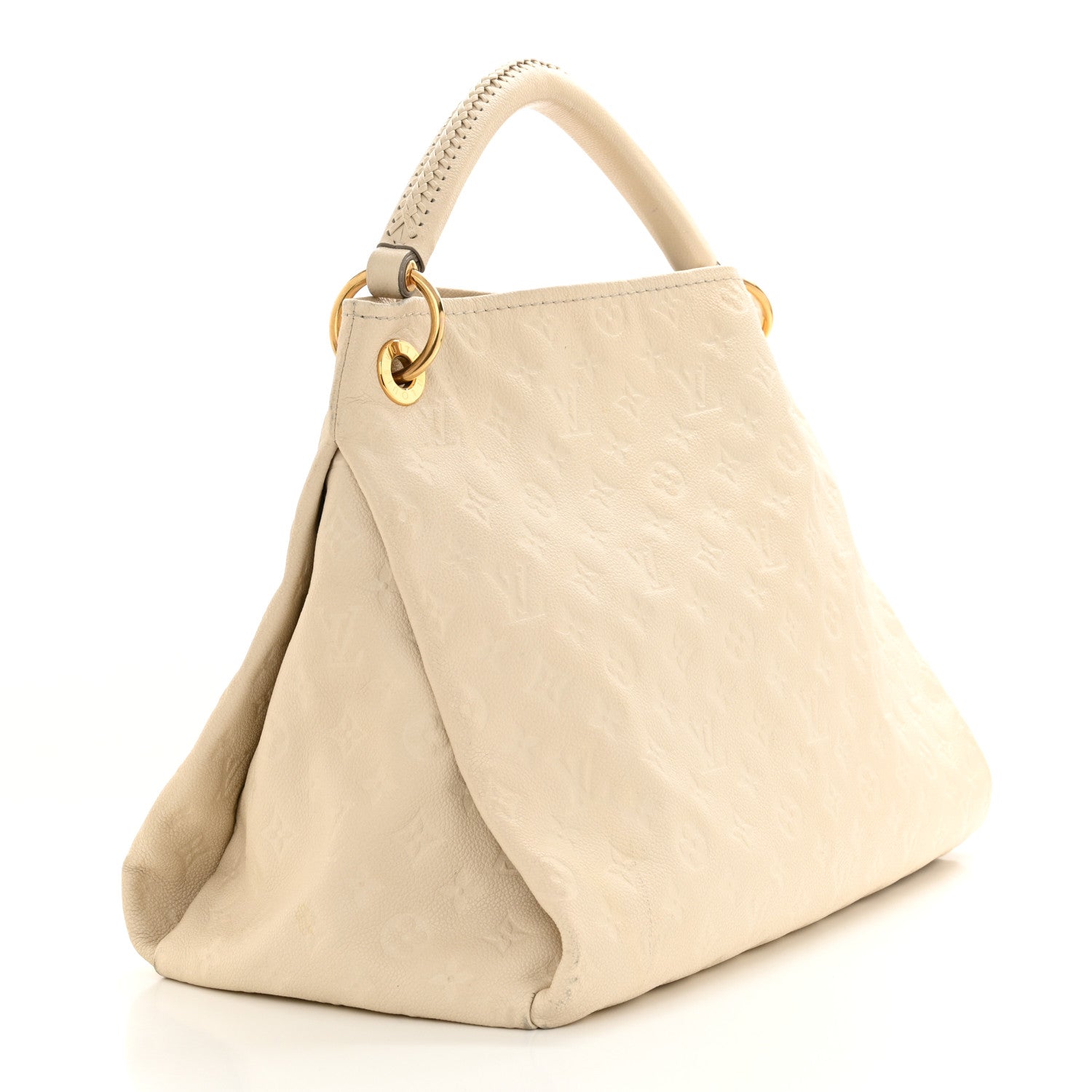 Louis Vuitton Empreinte Artsy MM Creme 3 of 18