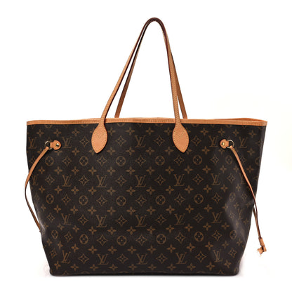 Louis Vuitton Monogram Neo Neverfull GM Fuchsia 1 of 12
