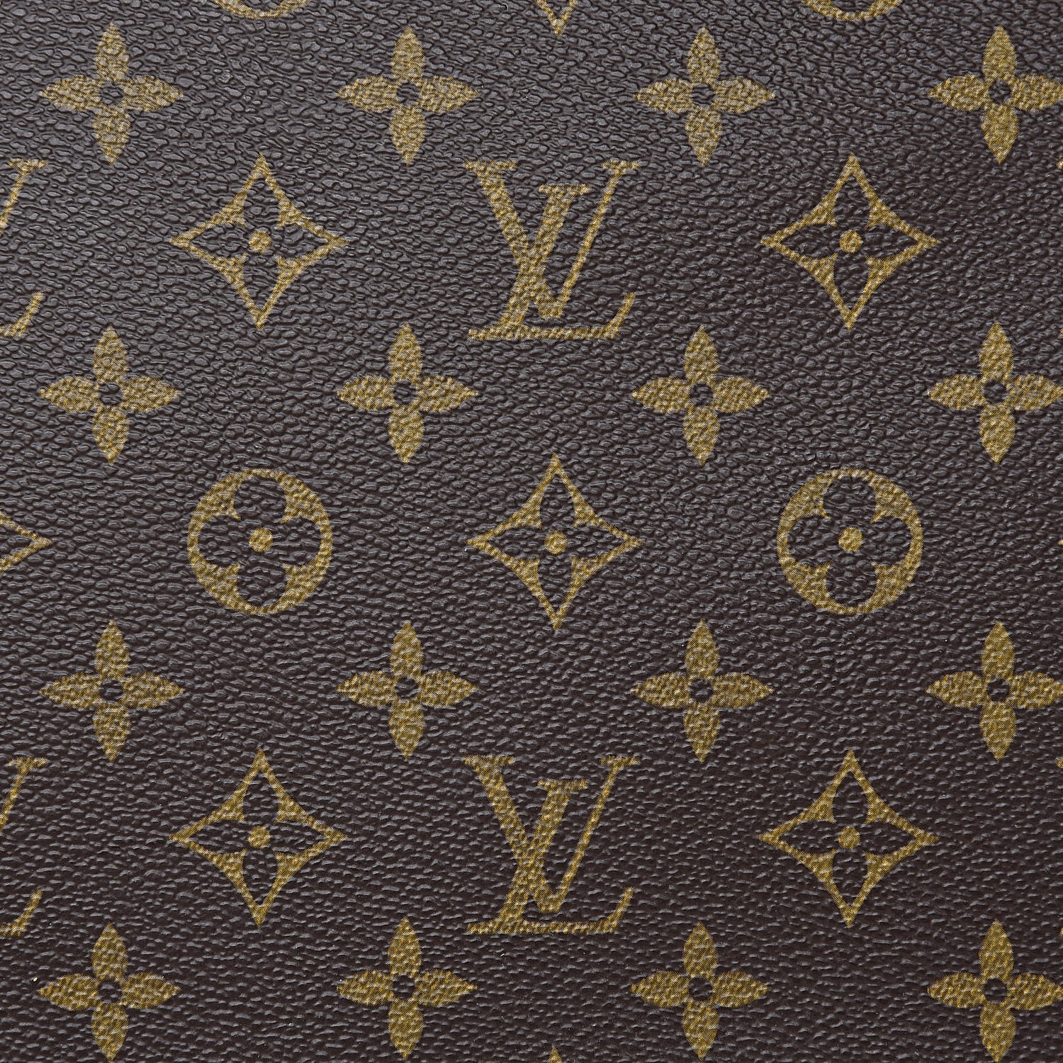 Louis Vuitton Monogram Alize 2 Compartment Luggage Travel Bag 11 of 11