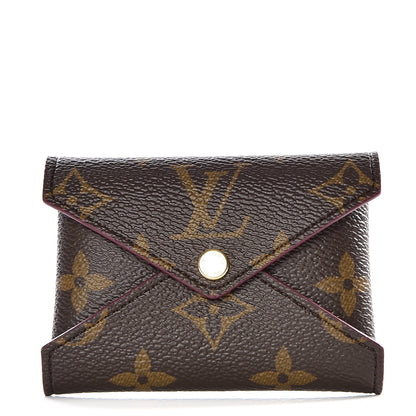 Louis Vuitton Monogram Small Kirigami Pochette Insert Fuchsia 1 of 10