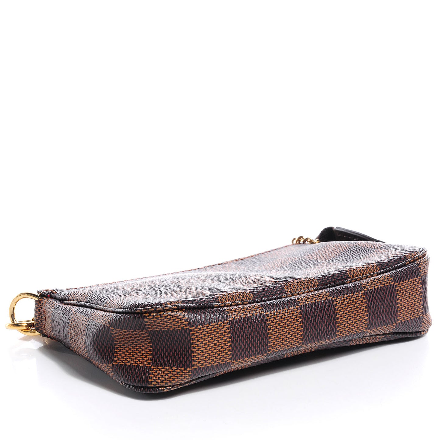 Damier Ebene Mini Pochette Accessories