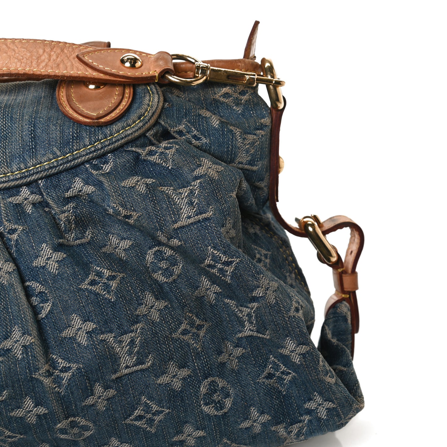 Denim Neo Cabby MM Blue