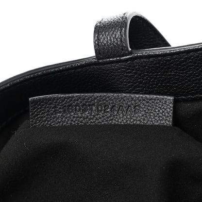 Tom Ford Grained Calfskin Mini TF East West Tote Black 7 of 15