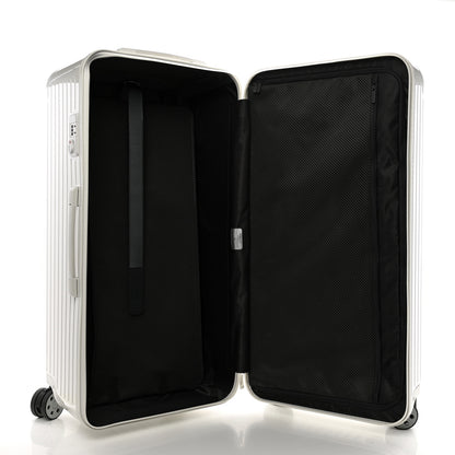 Rimowa Gloss Polycarbonate Essential Trunk Plus White 4 of 16