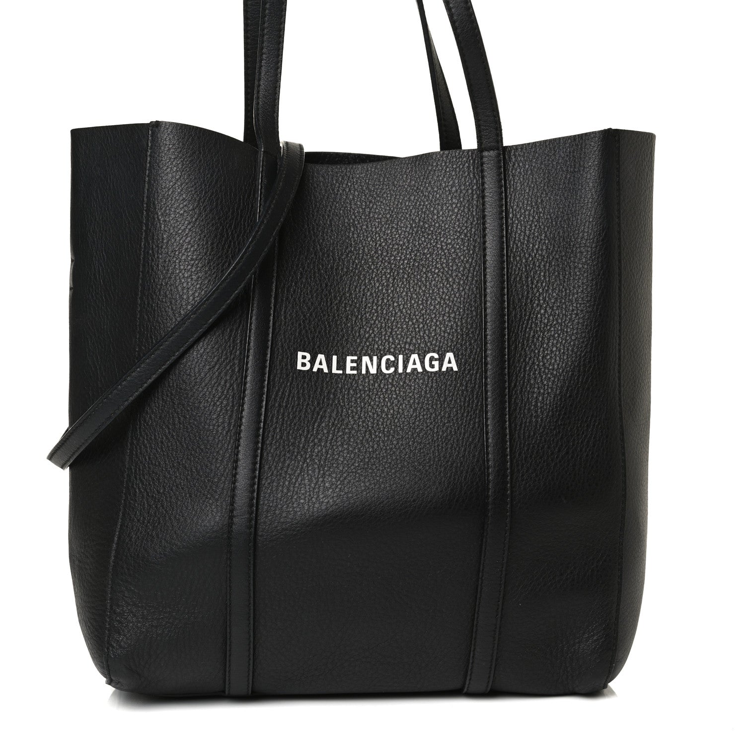 Balenciaga Calfskin XS Everyday Tote Black 24 of 24