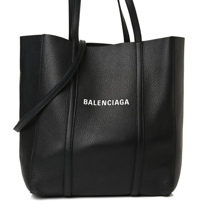 Balenciaga Calfskin XS Everyday Tote Black 24 of 24