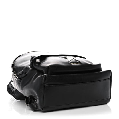 Givenchy Calfskin Star Backpack Black White 4 of 12