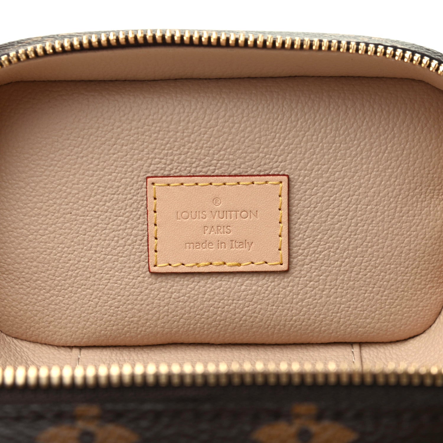 Louis Vuitton Monogram Nano Nice 6 of 8
