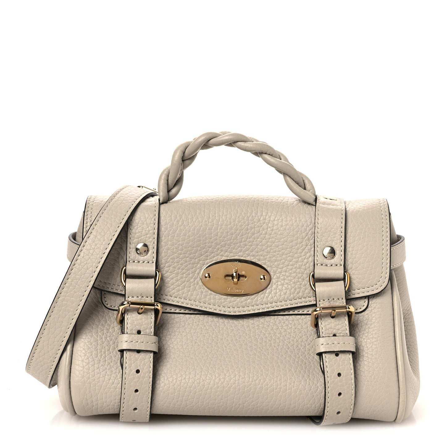 Heavy Grain Mini Alexa Chalk