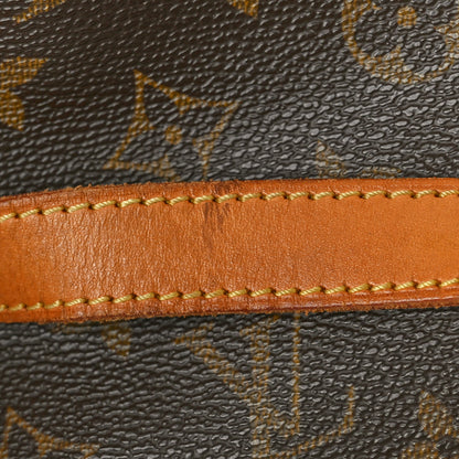 Louis Vuitton Monogram Cabas Mezzo 12 of 14