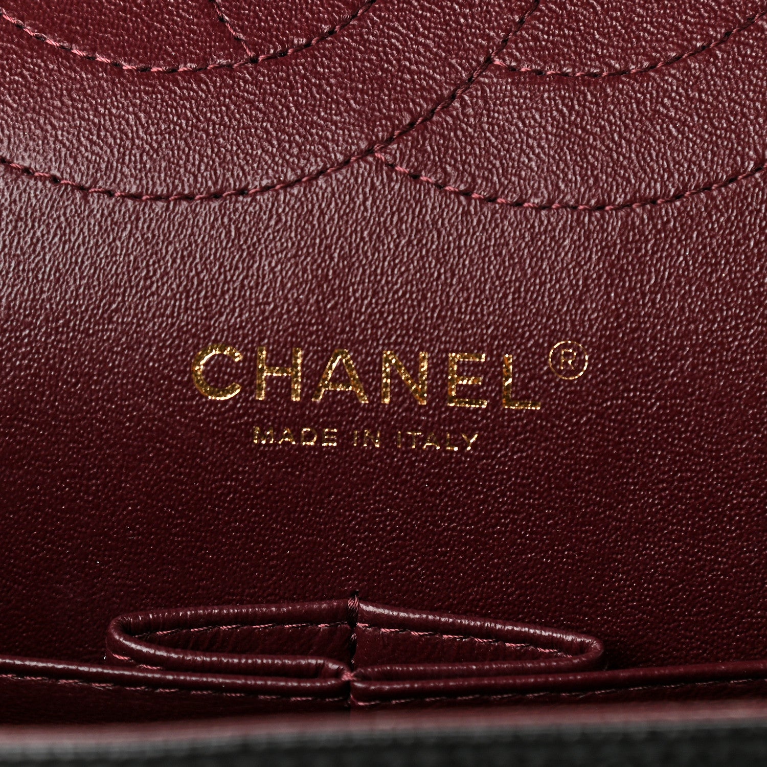 Chanel Caviar Quilted Jumbo Double Flap Black 6 of 11