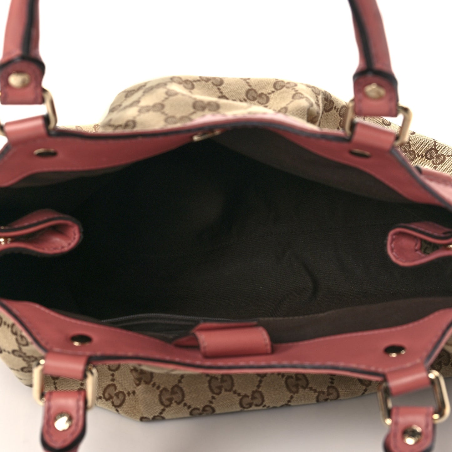 Monogram Medium Sukey Tote Pink