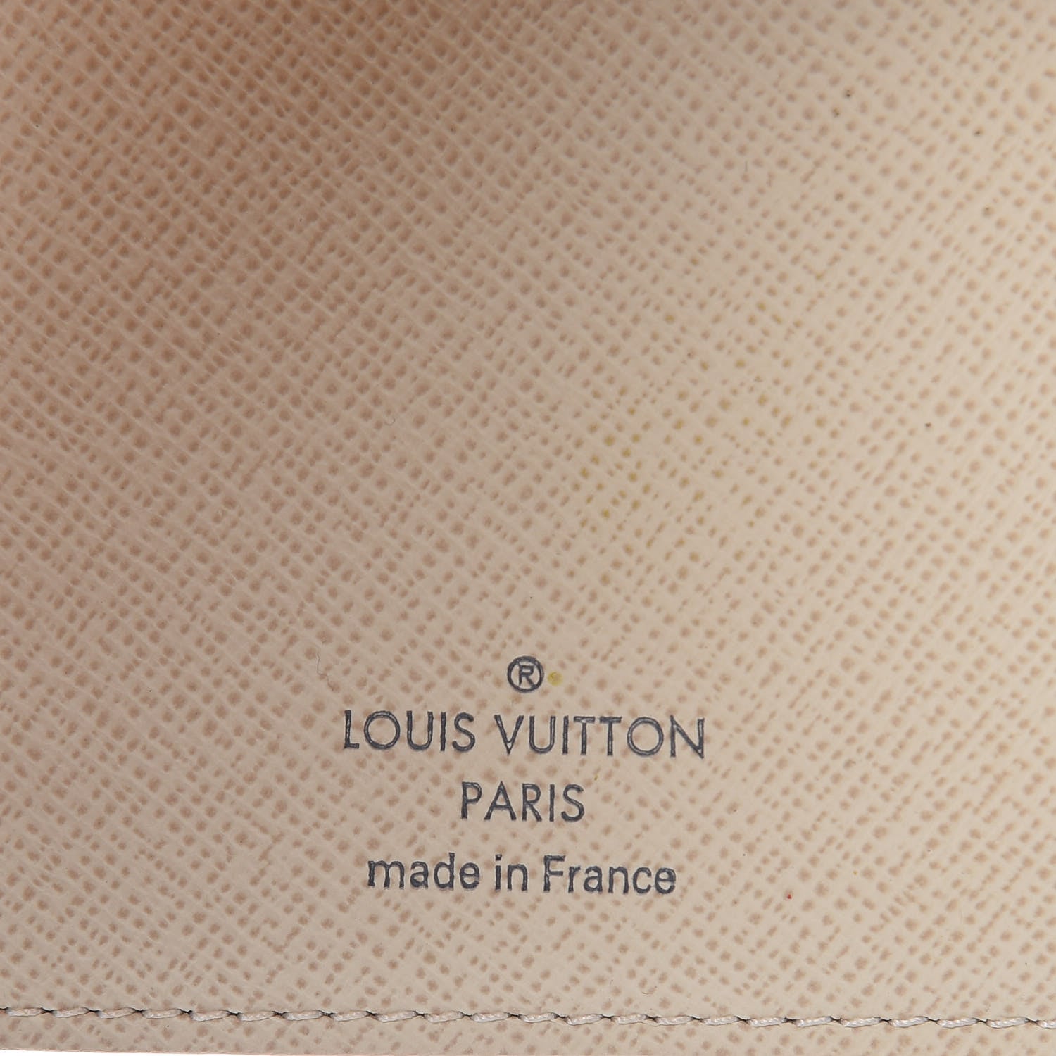 Louis Vuitton Damier Azur Joey Wallet 6 of 8