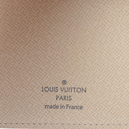 Louis Vuitton Damier Azur Joey Wallet 6 of 8