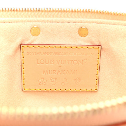 Louis Vuitton LV X TM Monogram Multicolor Pochette Accessories White 6 of 10