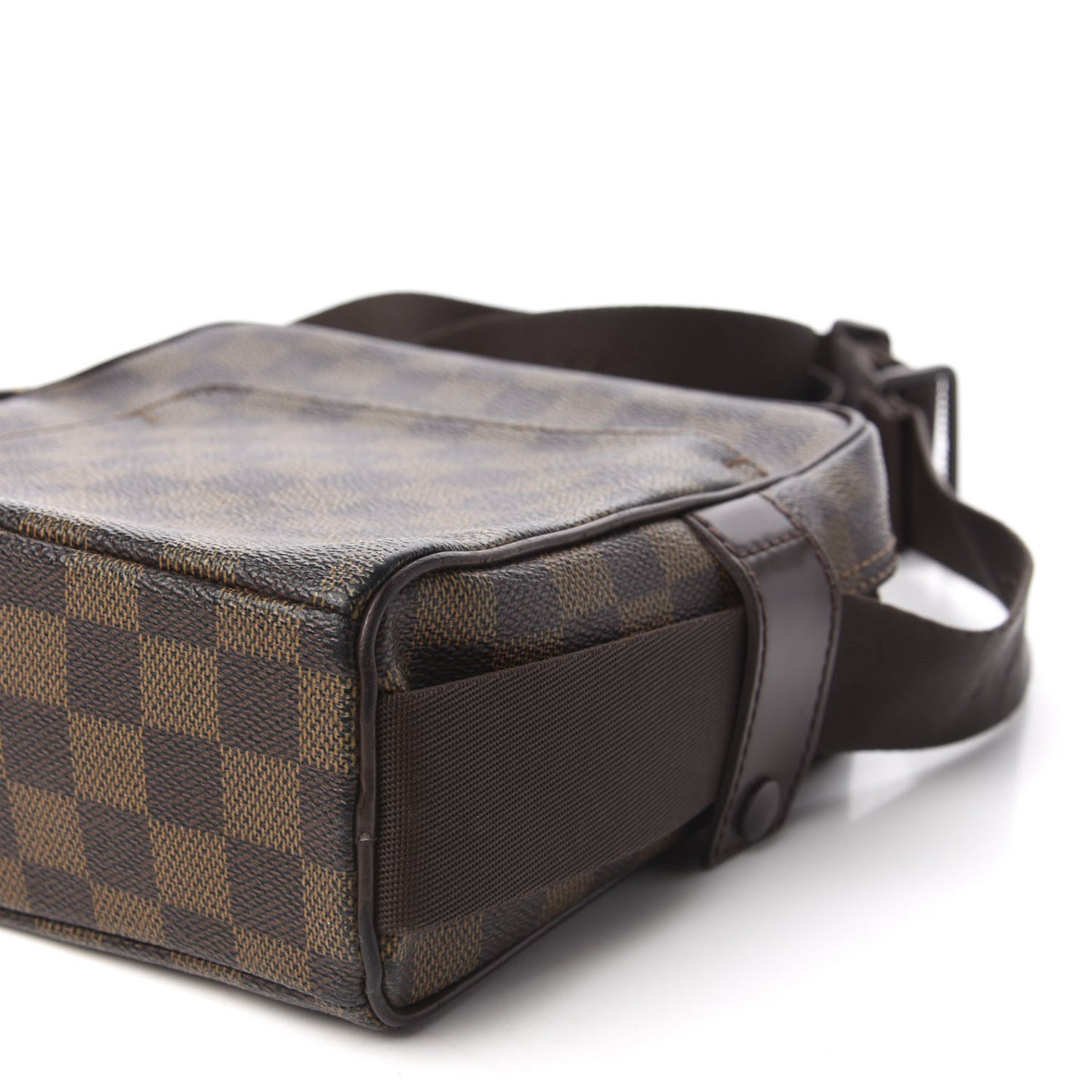 Damier Ebene Olav PM Messenger Bag