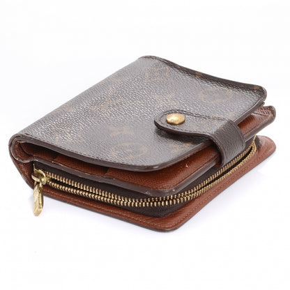 Louis Vuitton Monogram Compact Zippe Zipped Wallet 4 of 7