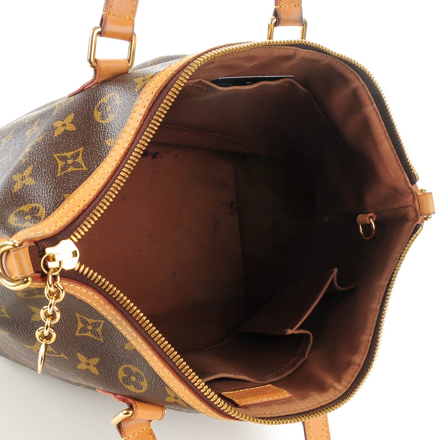 Louis Vuitton Monogram Palermo PM 5 of 18