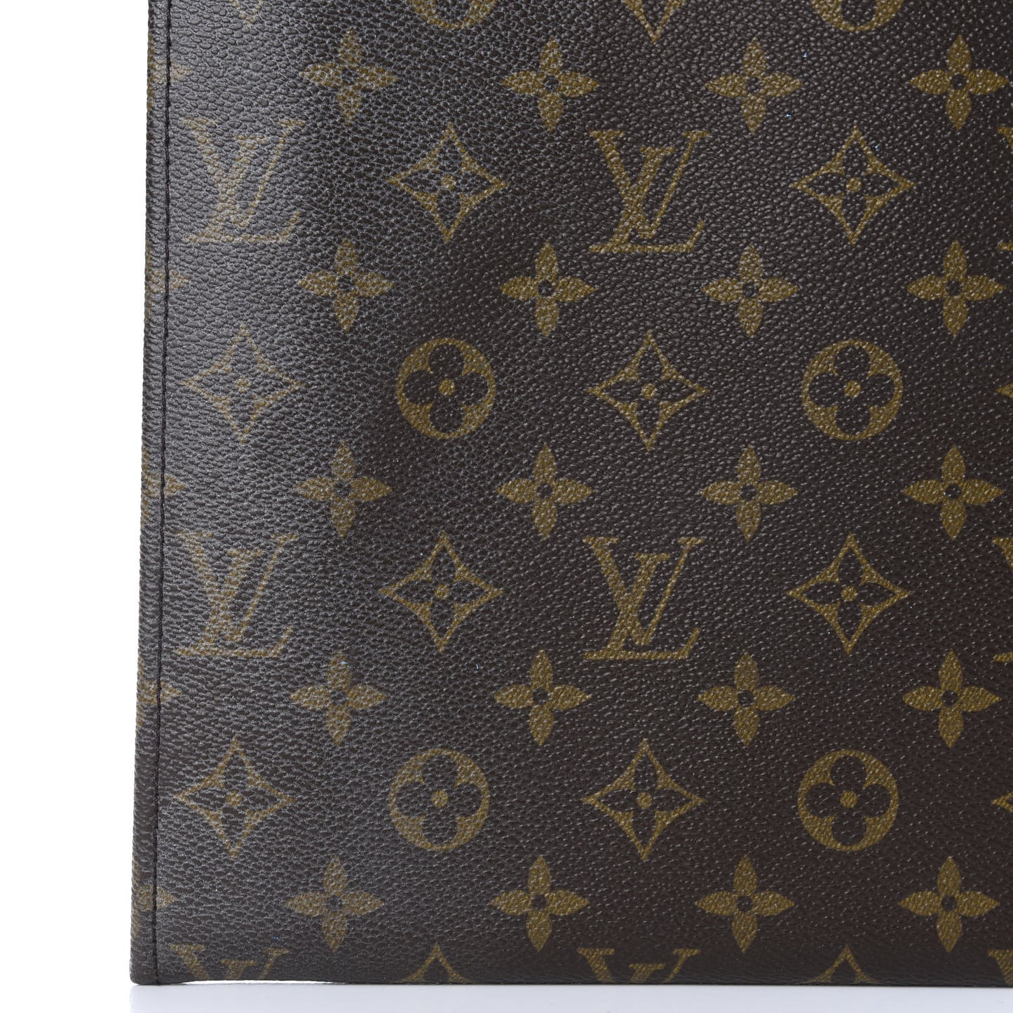 Monogram Poche Documents Portfolio Case 39