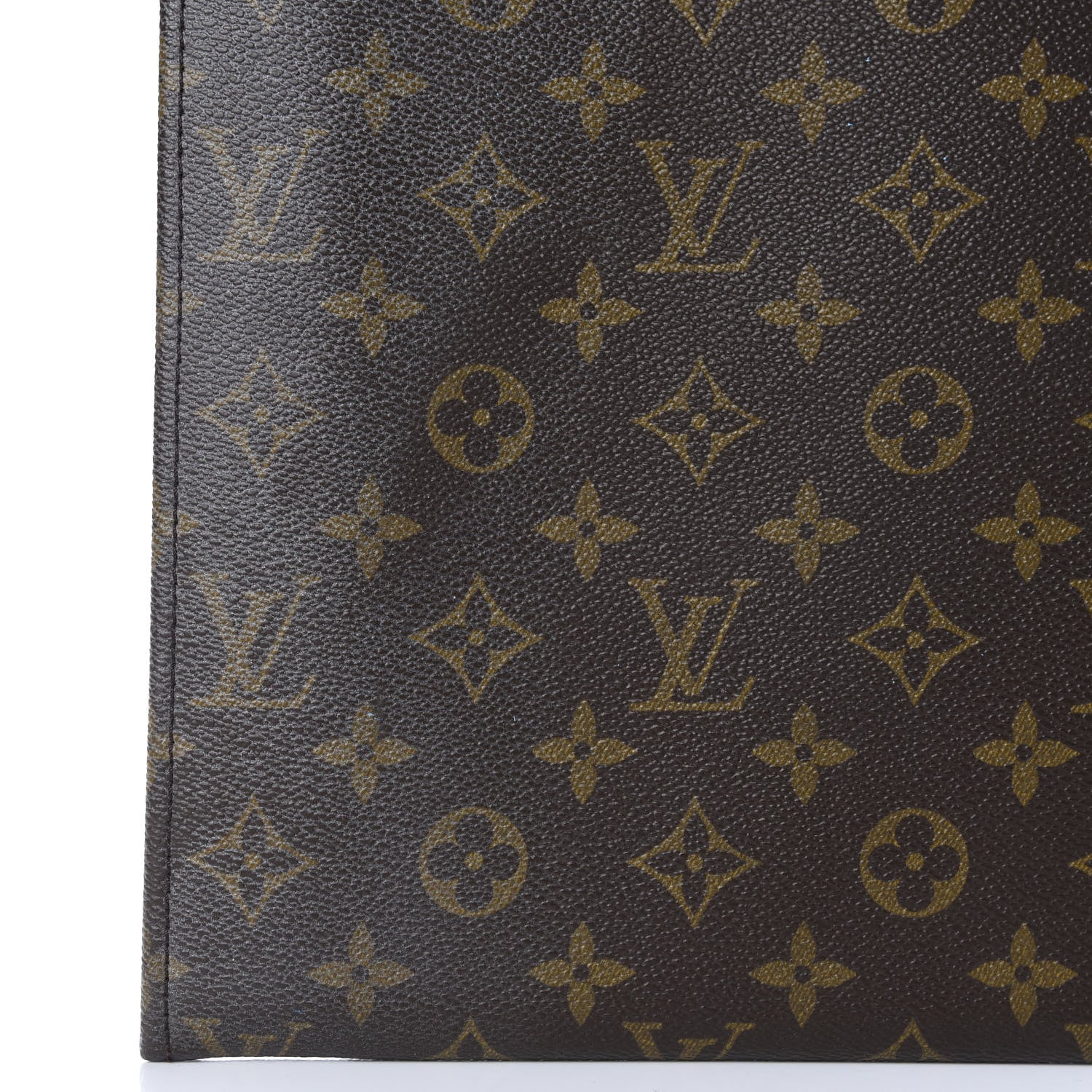 Louis Vuitton Monogram Poche Documents Portfolio Case 39 13 of 13