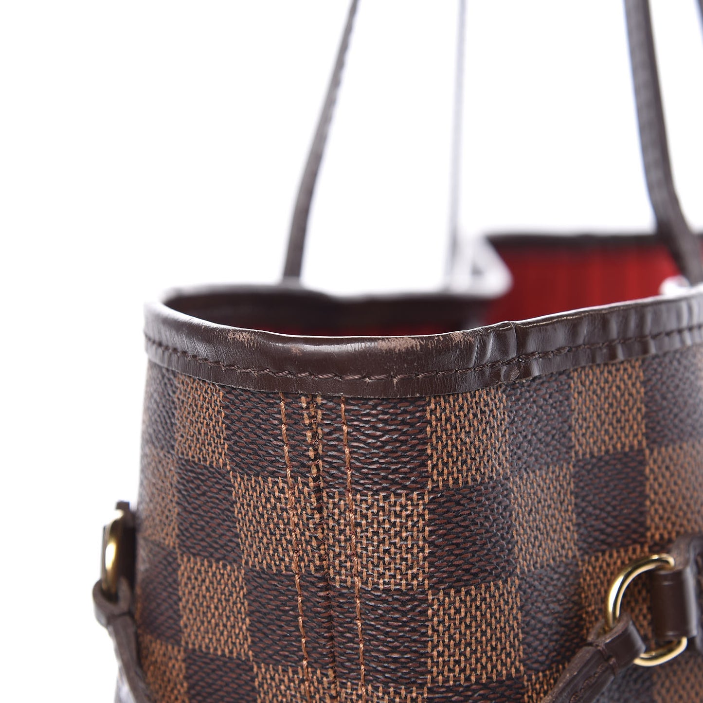 Damier Ebene Neverfull MM