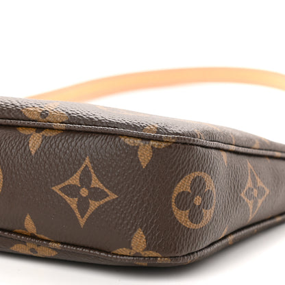 Louis Vuitton Monogram Pochette Accessories NM 9 of 10