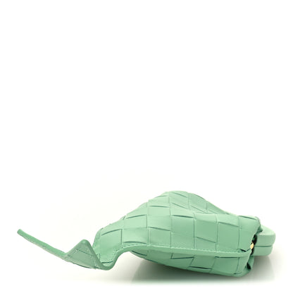 Bottega Veneta Nappa Intrecciato Fish Pouch On Chain Siren 3 of 9
