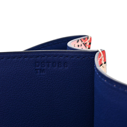 Hermes Swift Printed On a Summer Day Constance 24 Multicolor 7 of 10