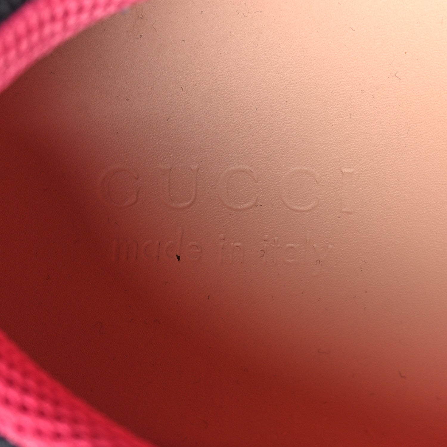 Gucci X SEGA Mesh Technical Canvas Calfskin Reflective Mens Flashtrek Sneakers 10 Neon Yellow Lotus 7 of 8