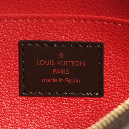 Louis Vuitton Damier Ebene Cosmetic Pouch 6 of 7