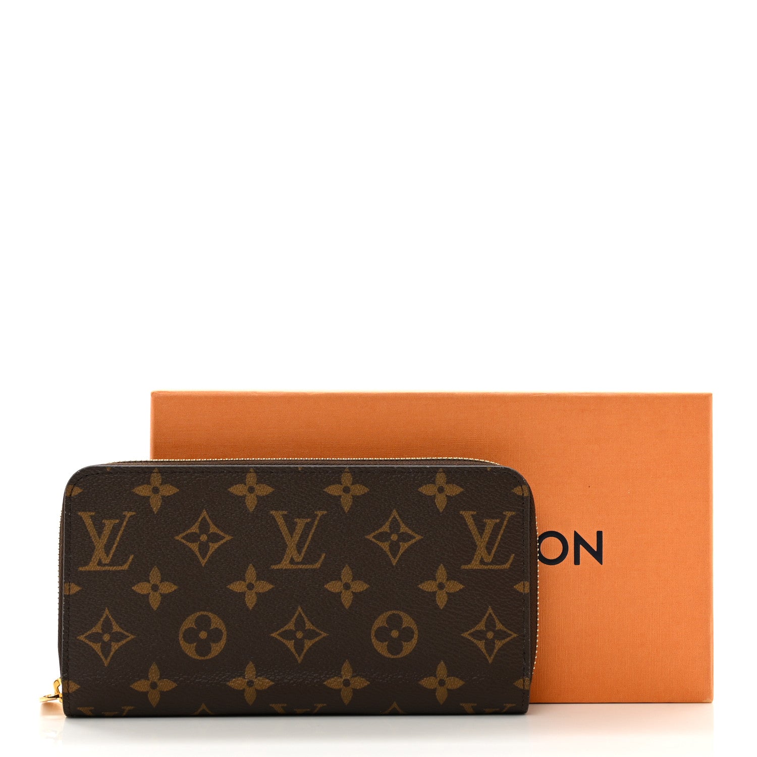 Louis Vuitton Monogram Zippy Wallet 7 of 7