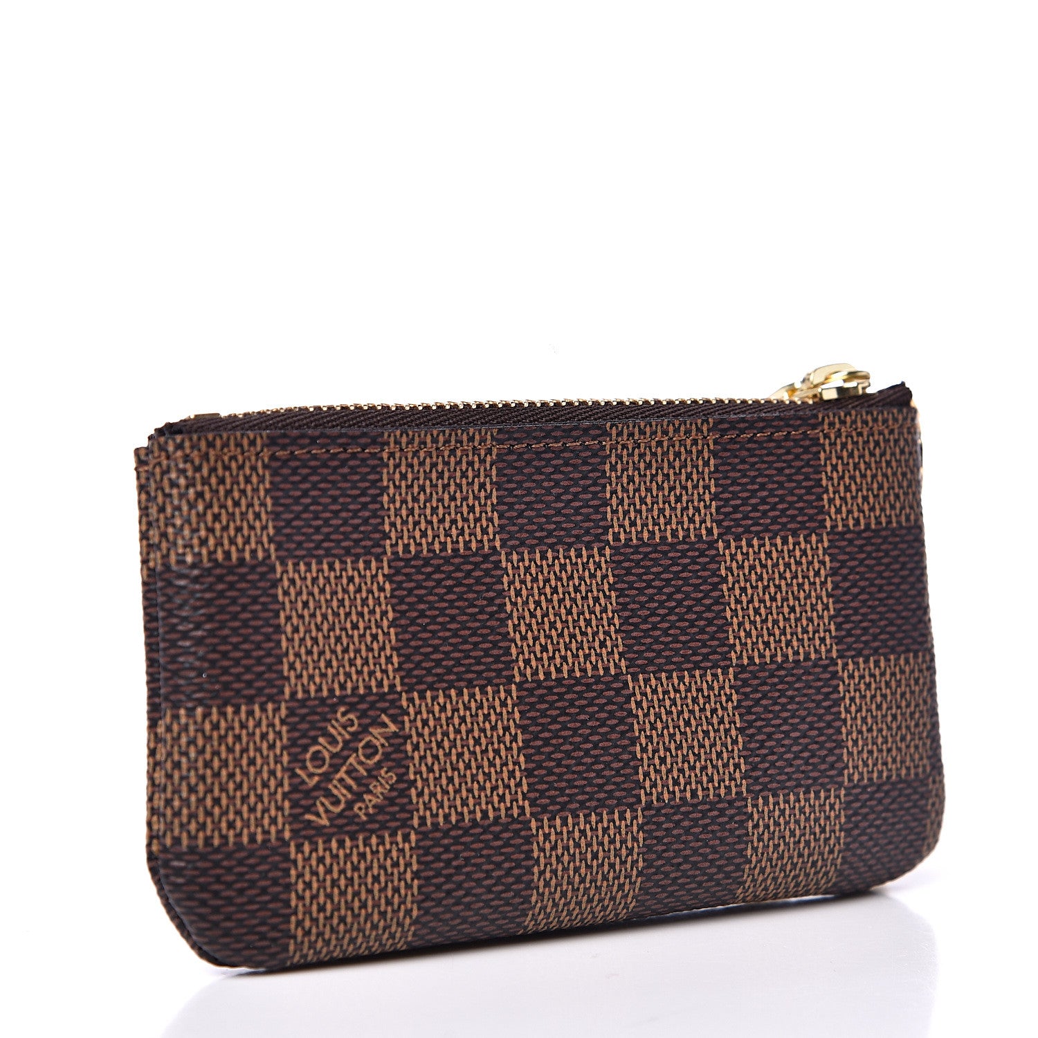 Louis Vuitton Damier Ebene Key Pouch 2 of 6