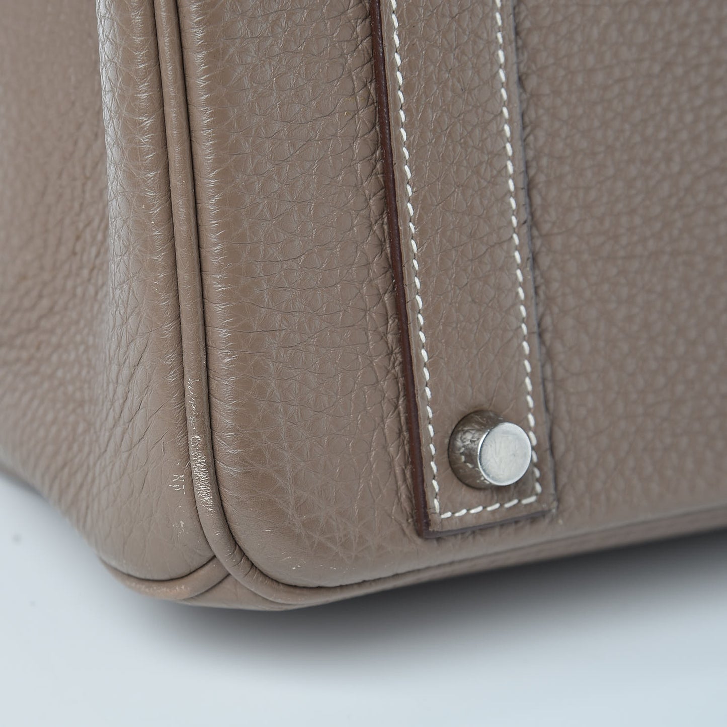 Togo Birkin 40 Etoupe