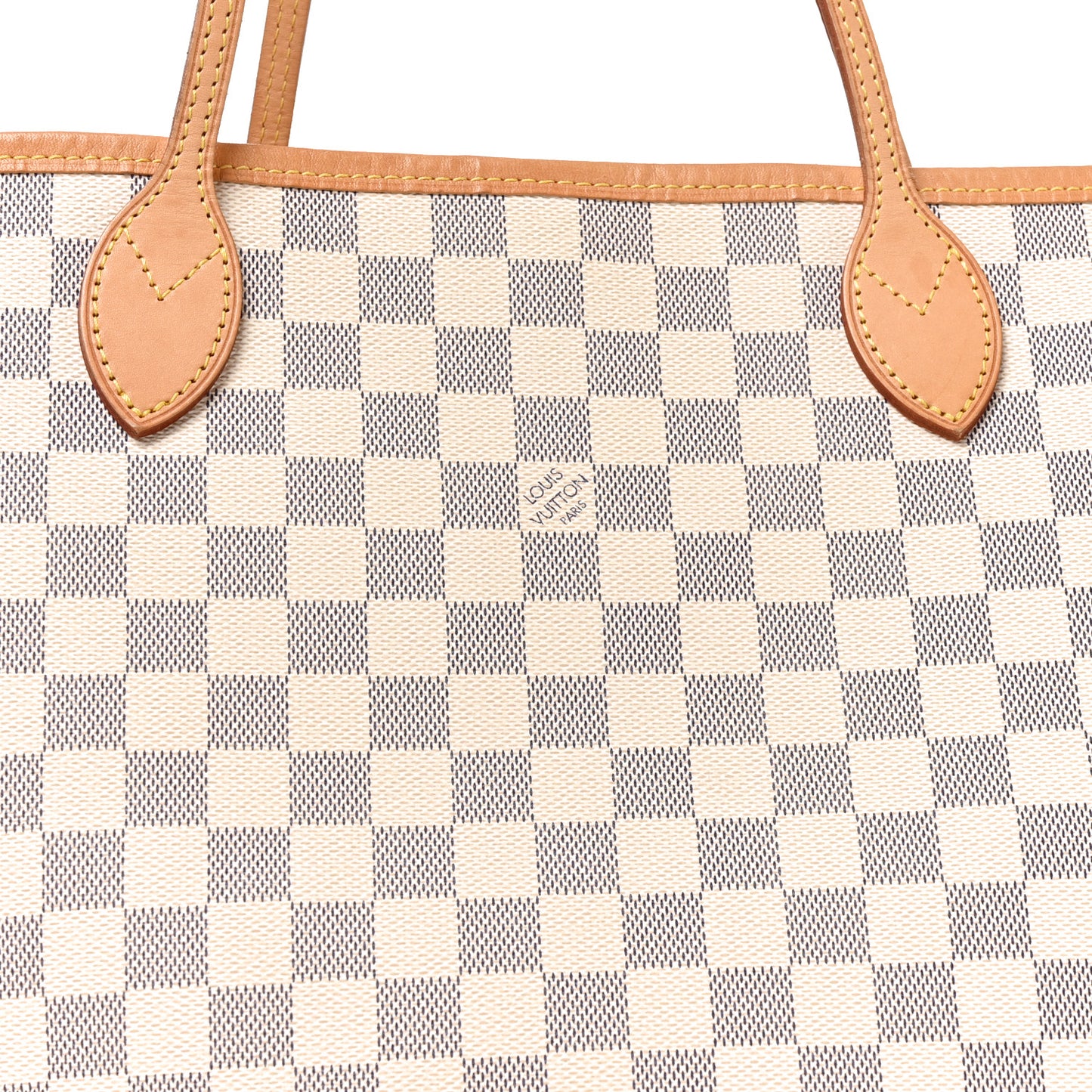 Damier Azur Neo Neverfull MM