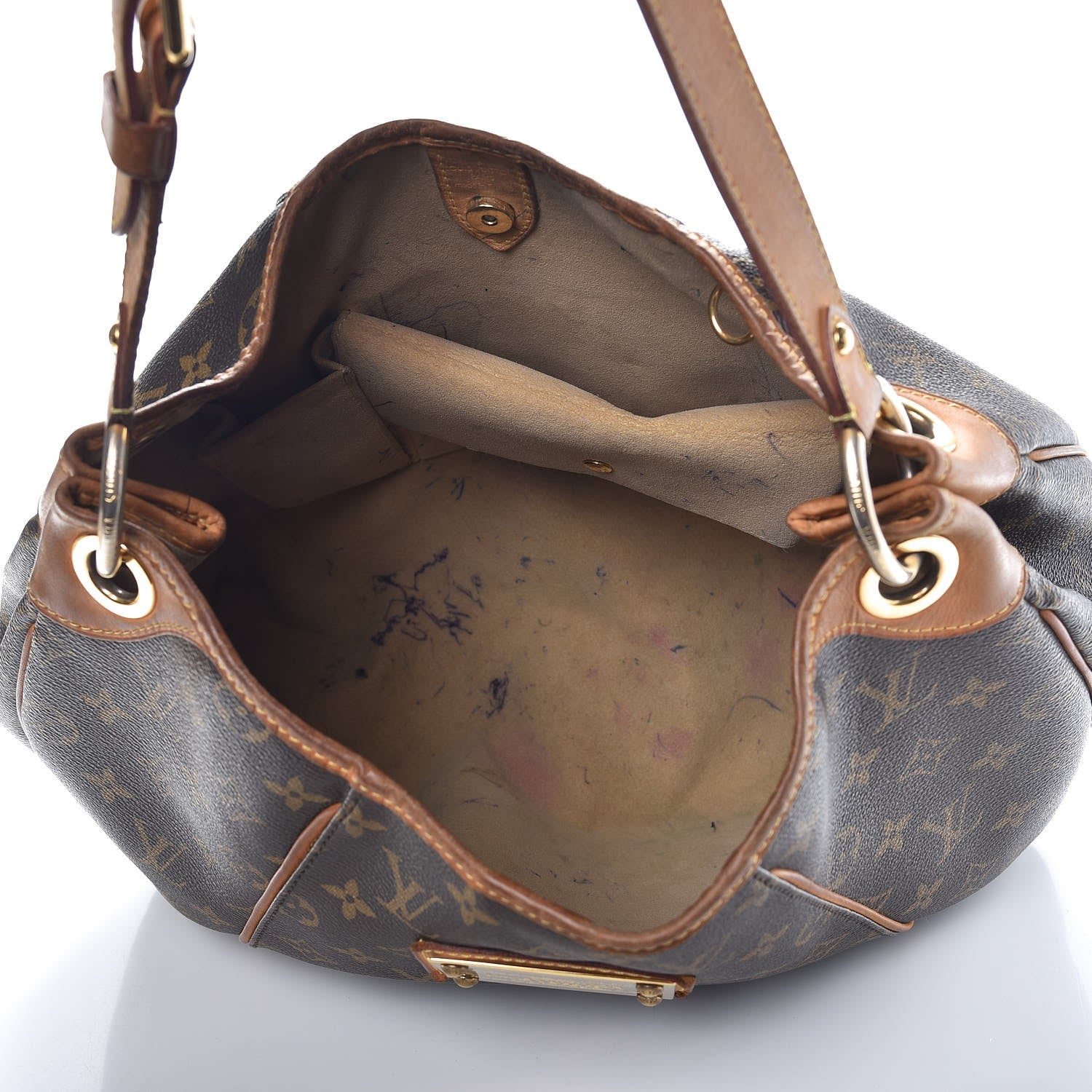 Louis Vuitton Monogram Galliera PM 5 of 20