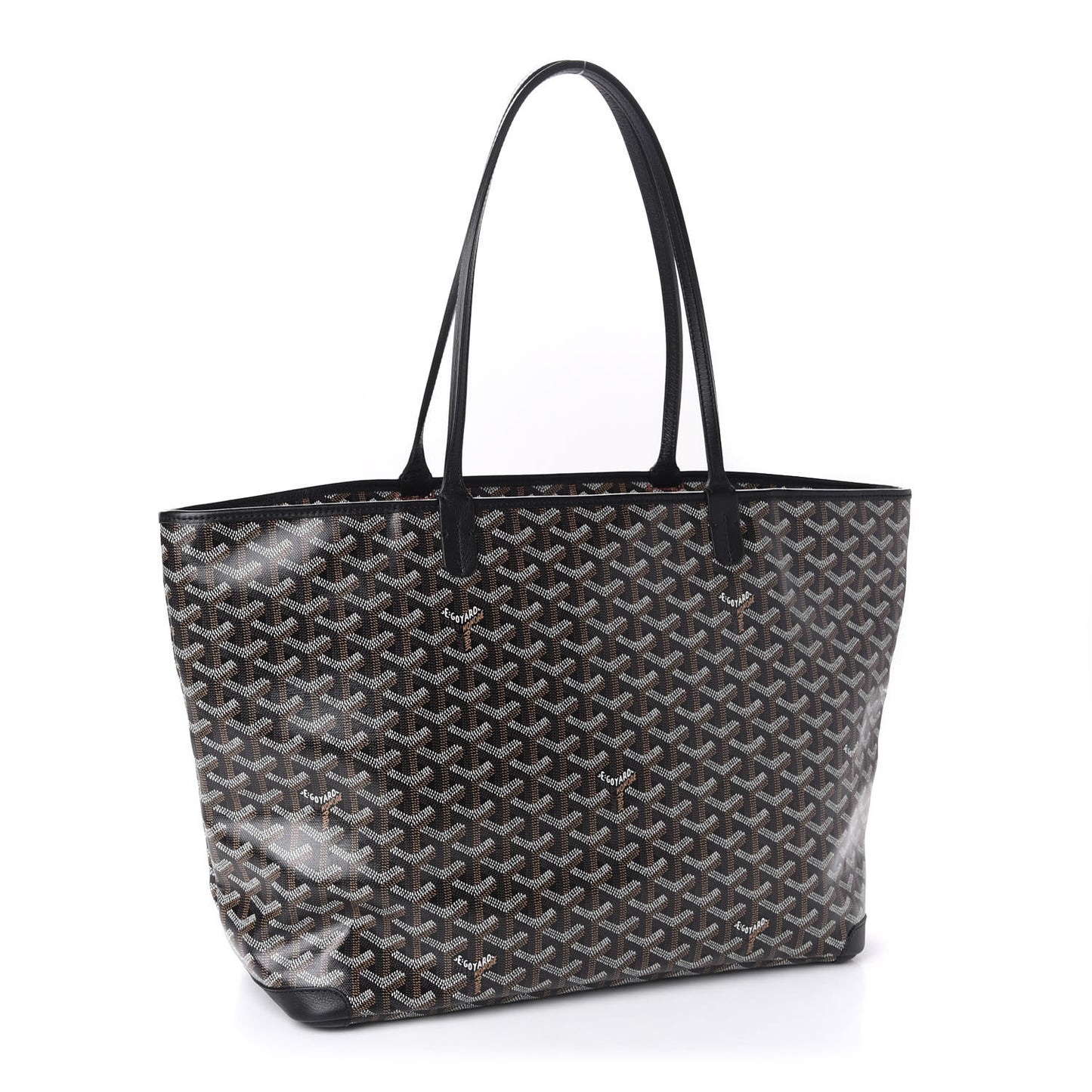 Goyardine Artois MM Black
