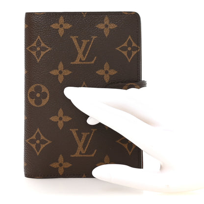 Louis Vuitton Monogram Small Ring Agenda Cover 3 of 14
