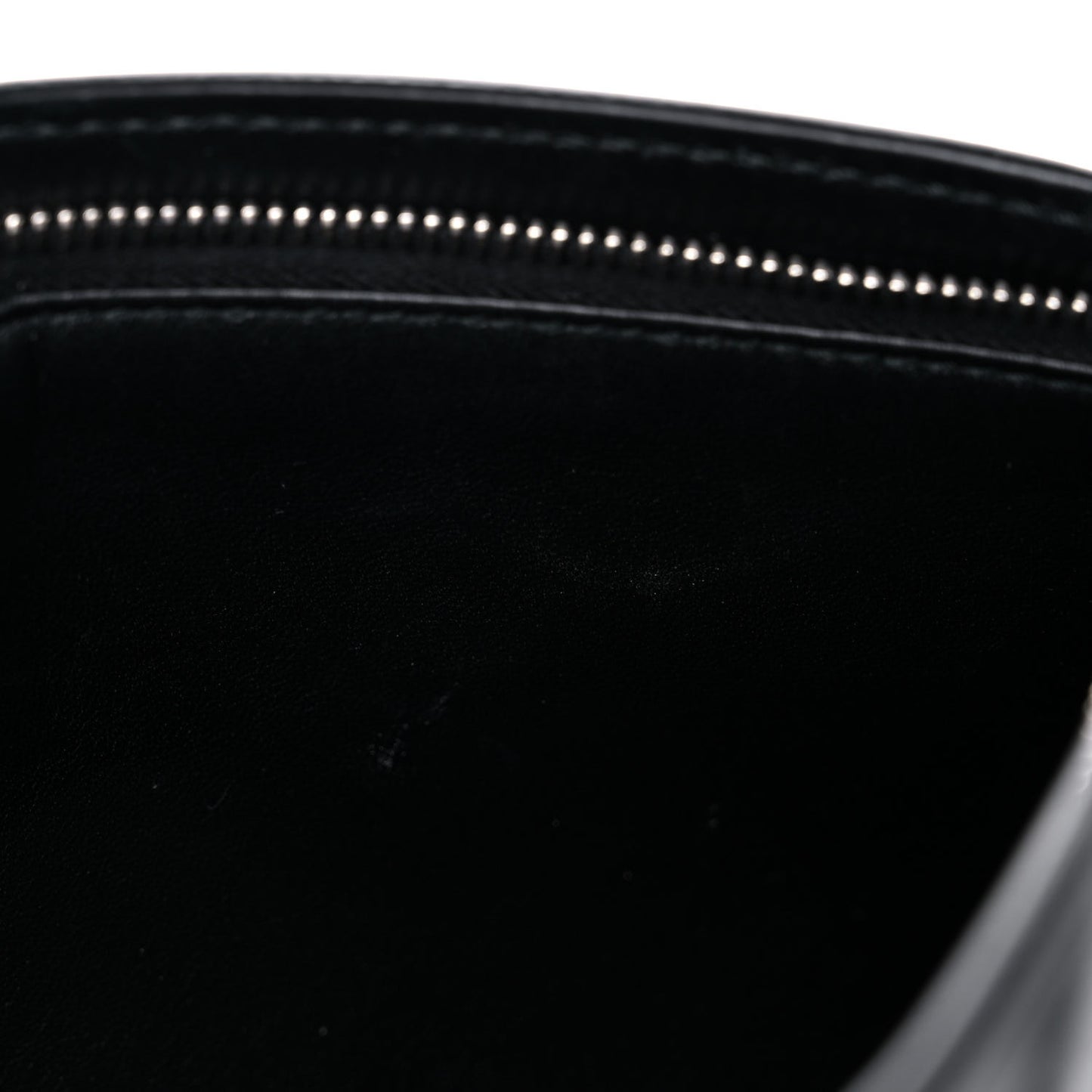 City Calfskin Sidonie Crossbody Bag Black