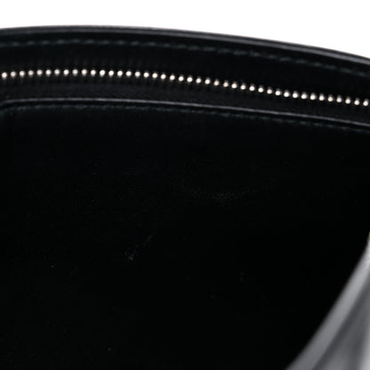Prada City Calfskin Sidonie Crossbody Bag Black 12 of 15