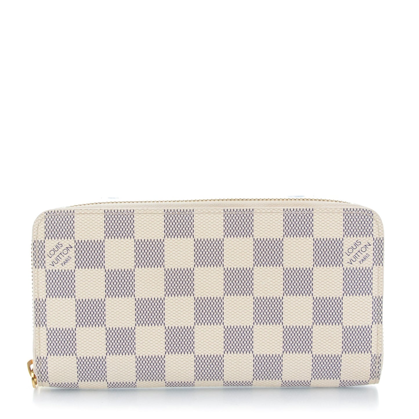 Damier Azur Zippy Wallet