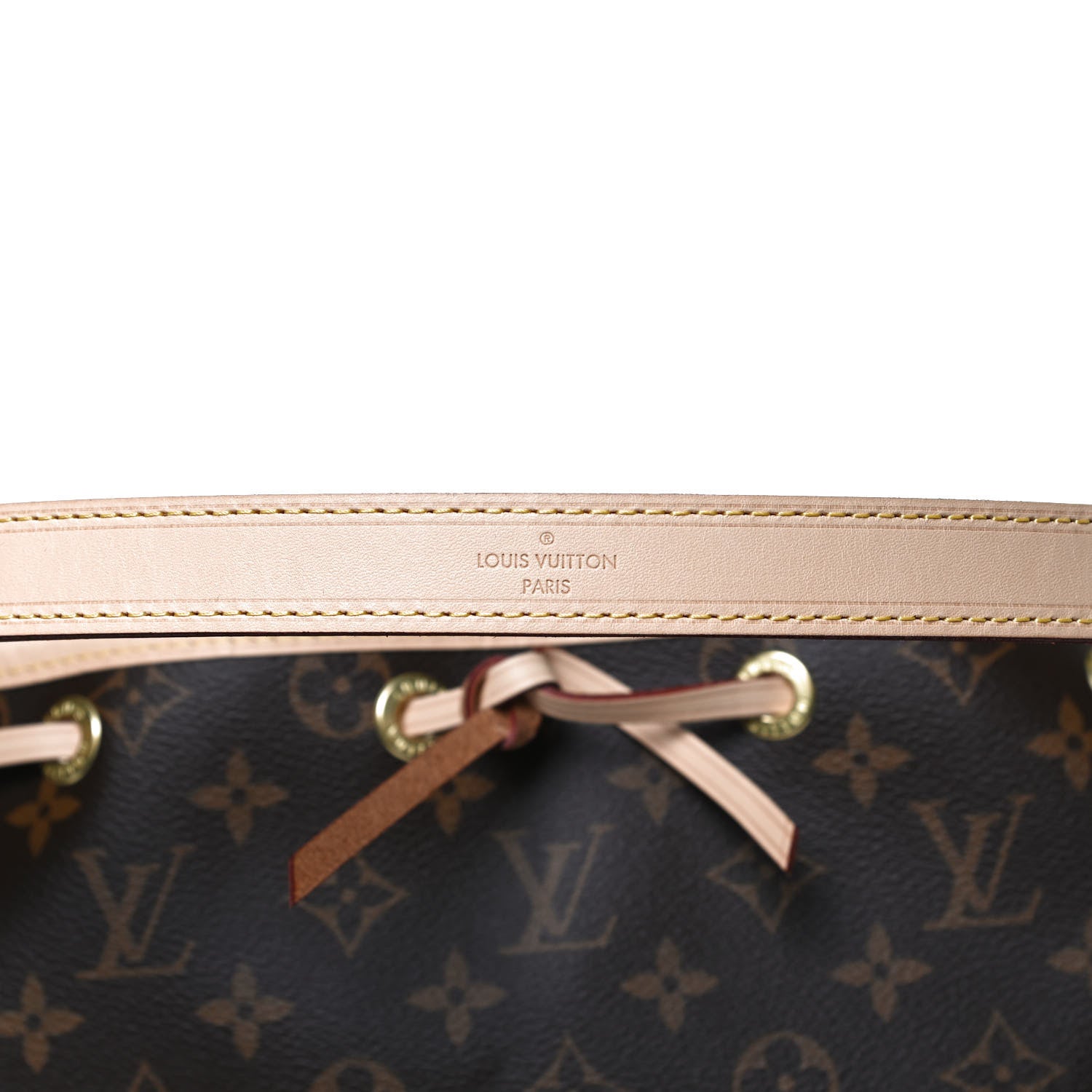 Louis Vuitton Monogram Petit Noe NM 12 of 15
