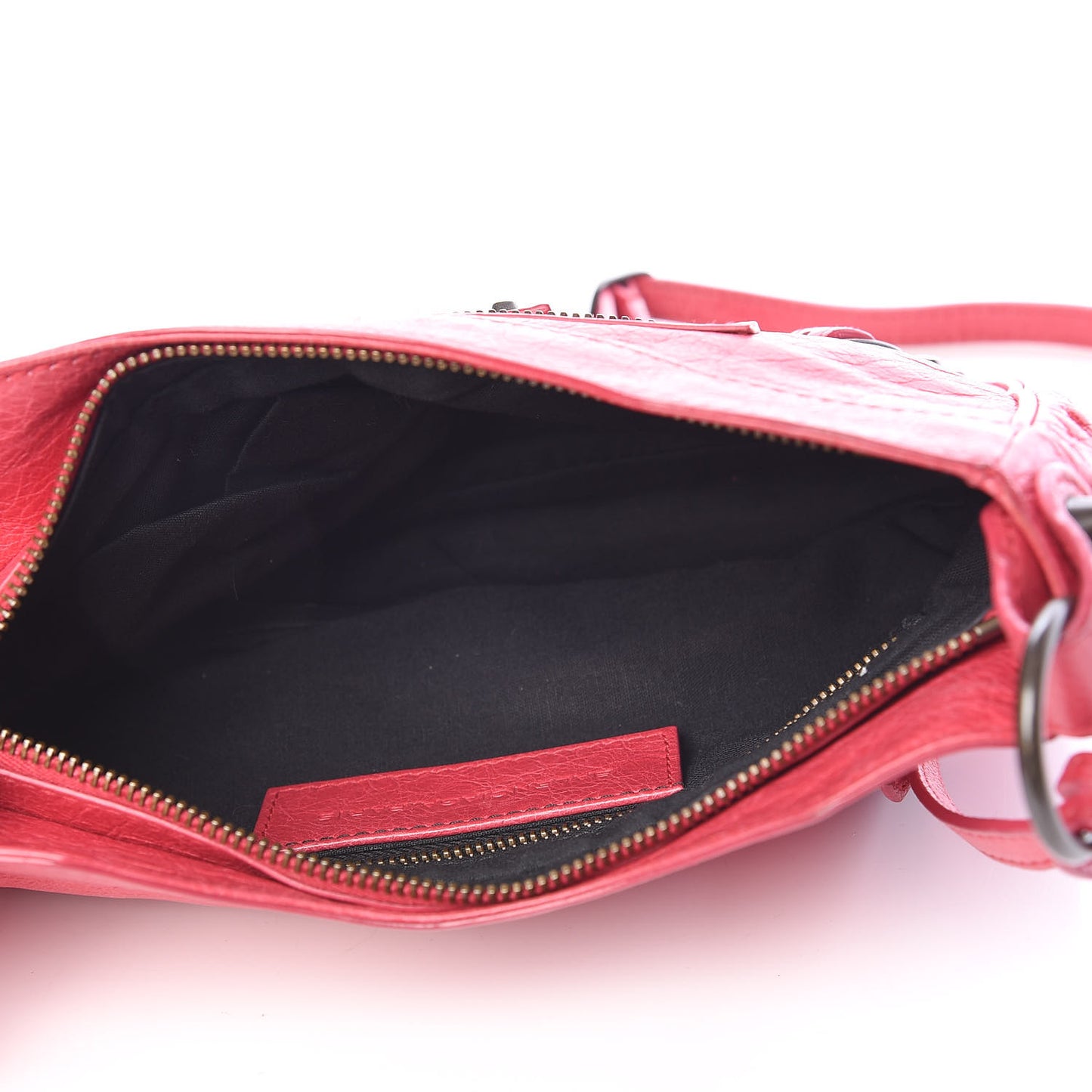 Agneau Classic Hardware Hip Rose Thulian