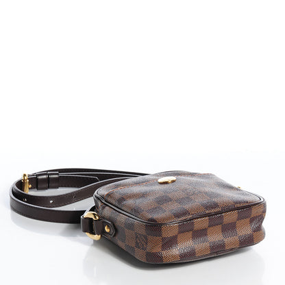 Louis Vuitton Damier Ebene Rift 4 of 7