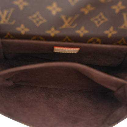 Louis Vuitton Monogram Pochette Metis 5 of 10