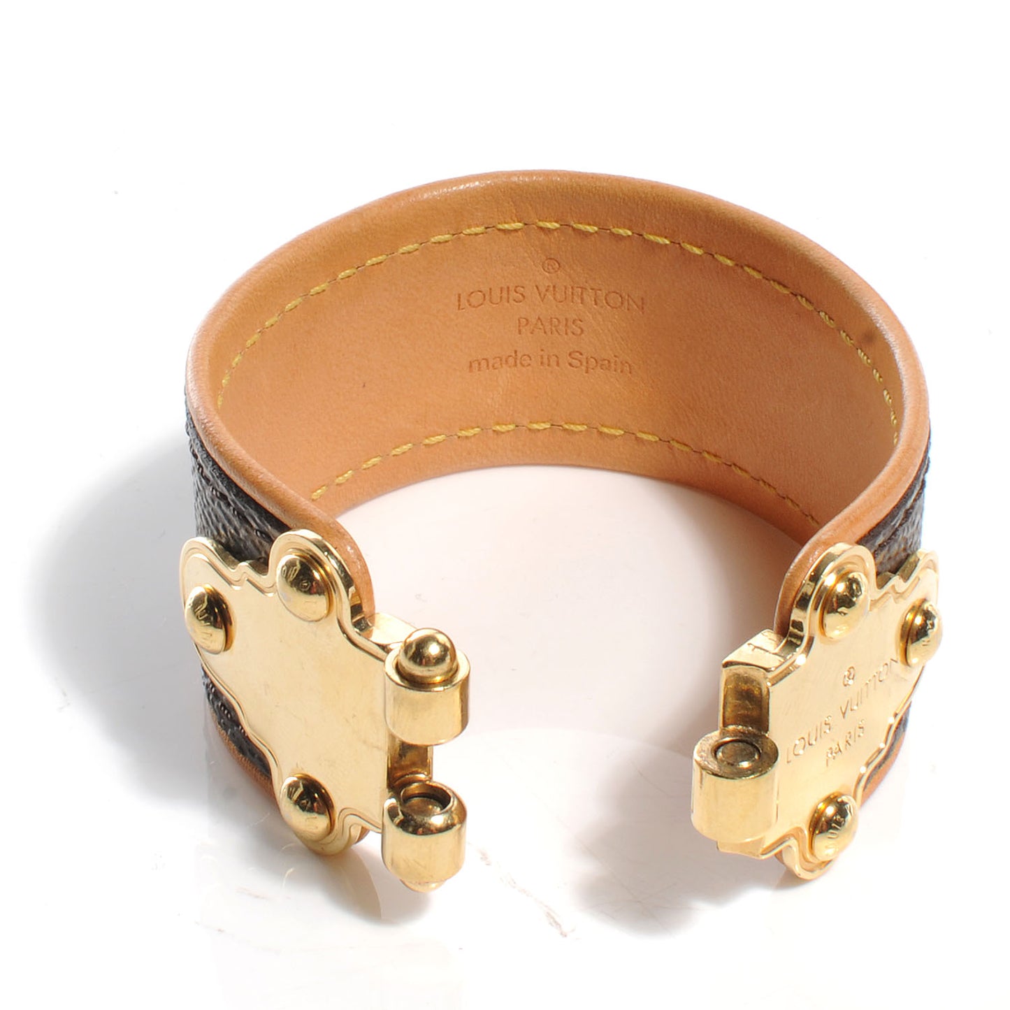 Monogram Save It Bracelet