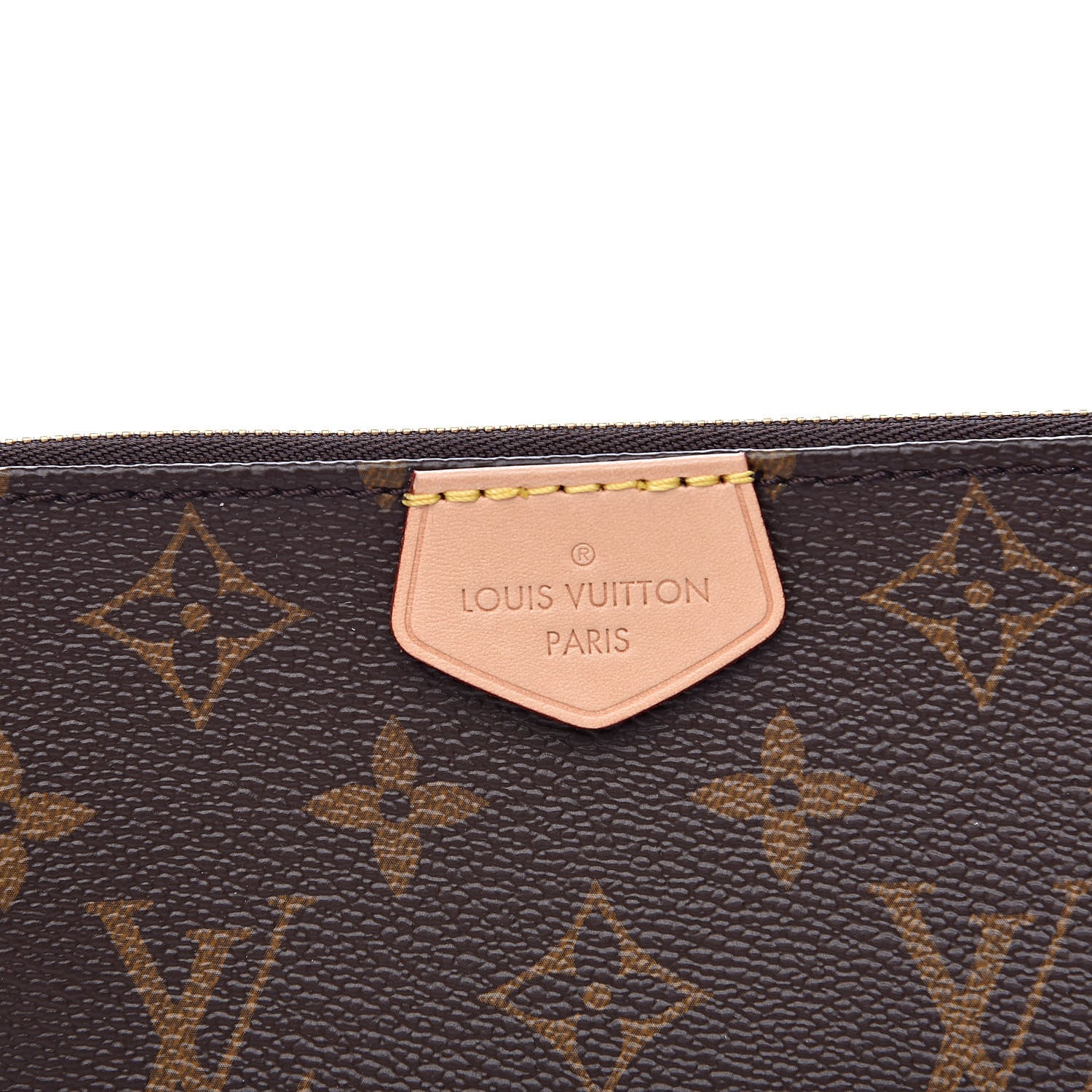 Louis Vuitton Monogram Multi Pochette Accessories Mini Pochette 10 of 11