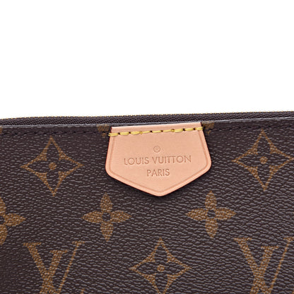 Louis Vuitton Monogram Multi Pochette Accessories Mini Pochette 10 of 11