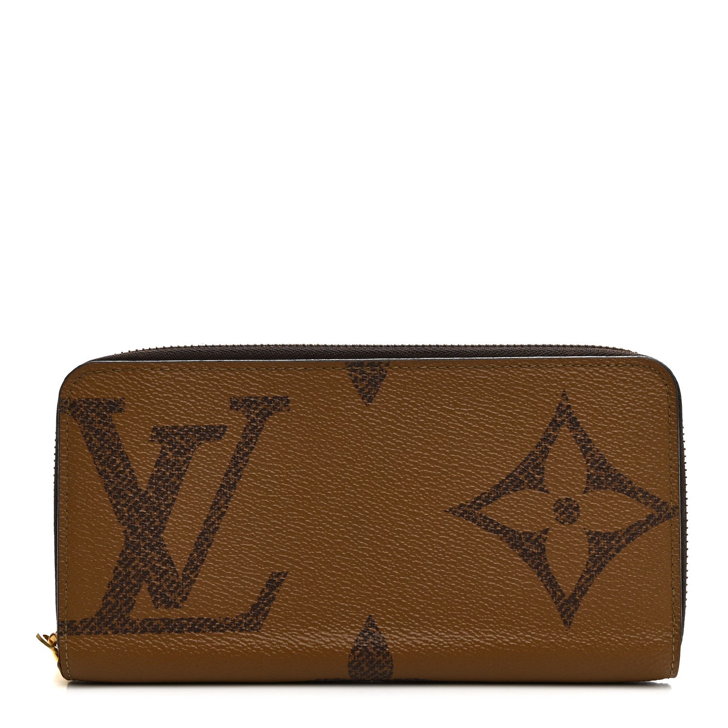 Louis Vuitton Reverse Monogram Giant Zippy Wallet 1 of 9